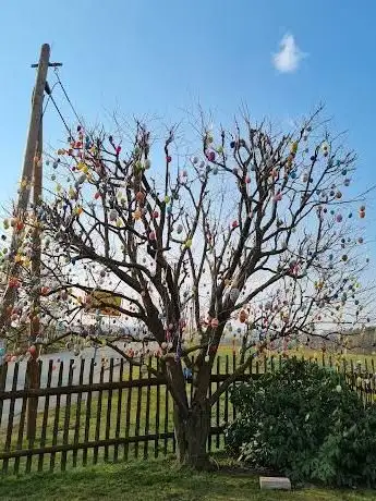 Photo de Ostthüringens schönster Osterbaum
