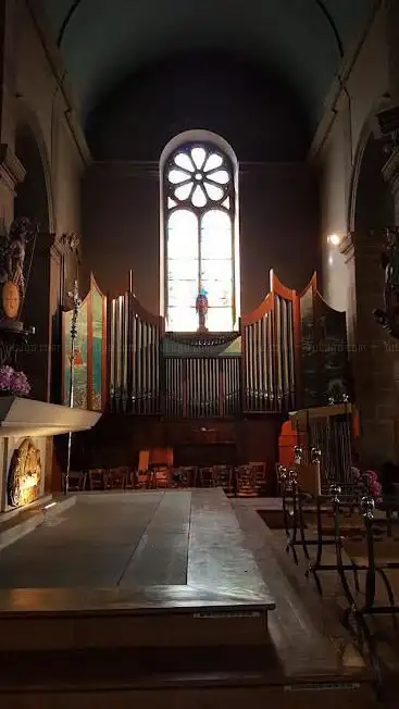 Photo de Église paroissiale Notre-Dame-de-Bon-Voyage
