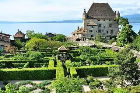 Photo of Jardin des Cinq Sens