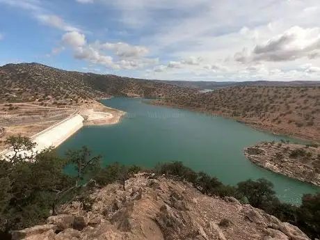 Photo de Barrage Moulay Abderahman