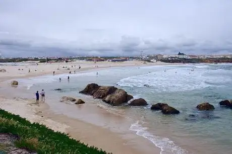 Photo de Praia Lagide