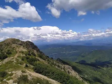 Photo de Coll de Sesbases