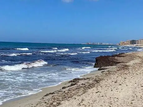 Photo de Playa de las Gaviotas