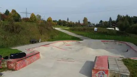 Photo de Skatepark Neudrossenfeld