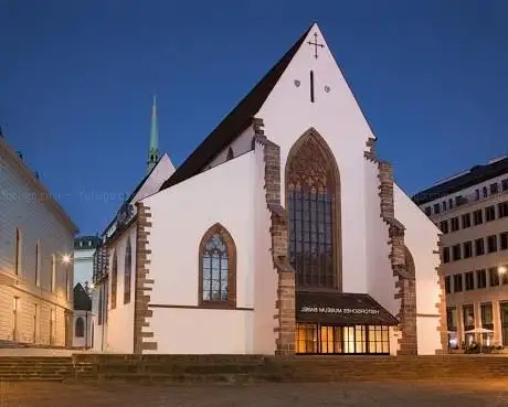Photo de Musée historique de Bâle