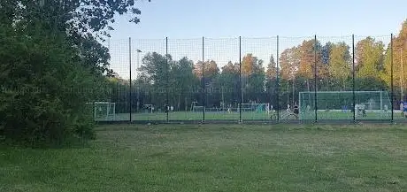 Photo de Kolarängskolans Konstgräsplan