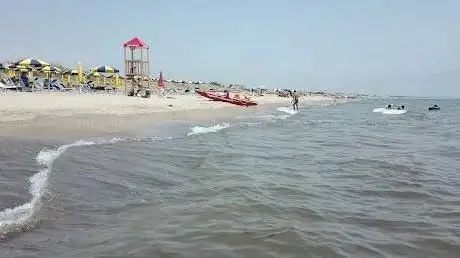 Photo de Lido Fire's Beach