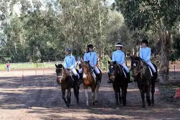 Photo de Equestrian Center A Cavallu