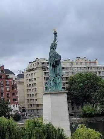 Photo of Statue de la Liberté Paris