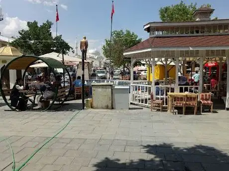 Photo de Dinlenme Parkı