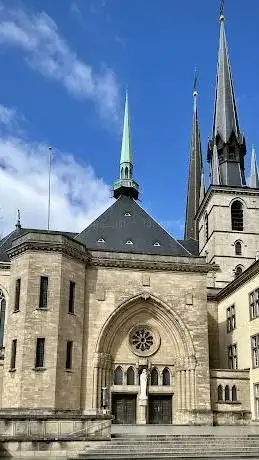 Photo de Cathédrale Notre-Dame