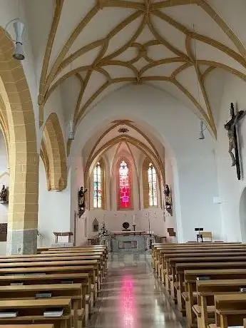 Photo de Pfarrkirche Tragwein