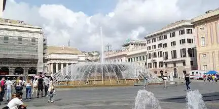 Photo de VISIT GENOA, Bureau IAT Garibaldi
