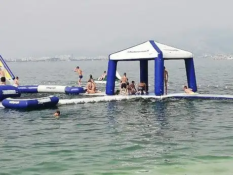 Photo de Mini aquapark