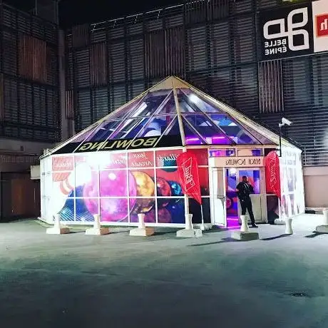 Photo de Beach Bowling