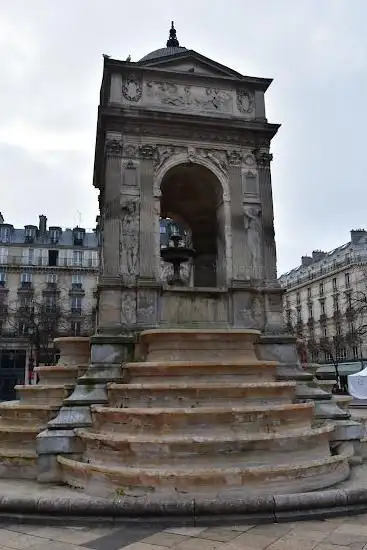 Photo de Fontaine des Innocents