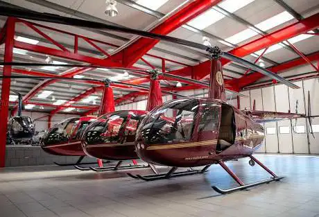 Photo de Heli Air Ltd