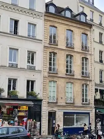 Photo de Galerie du Haut-Pavé