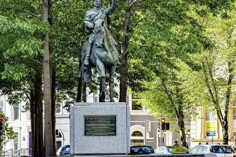 Photo de Thomas Francis Meagher Statue