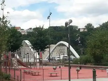 Photo de children's playground