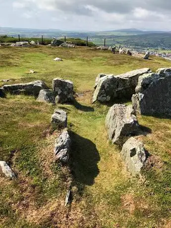 Photo de Meayll Circle