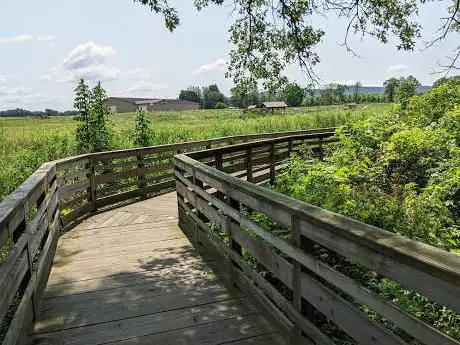 Photo de Silvio O. Conte Nature Trail