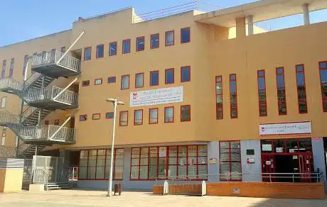 Photo de Centro Civico La Ficia