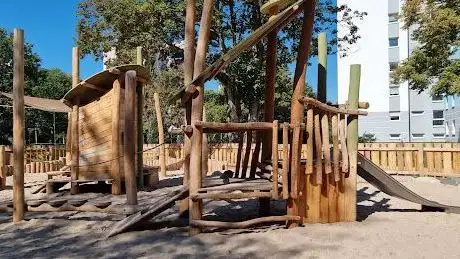 Photo de Spielplatz Weserstraße
