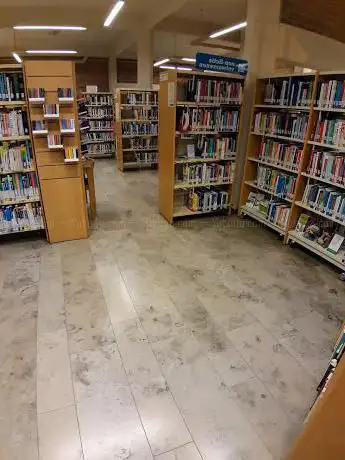 Photo de Zonhoven bibliotheek
