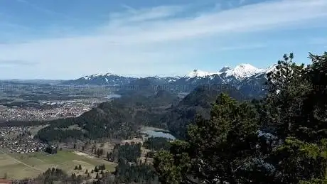 Photo de Tegelberg Kopf