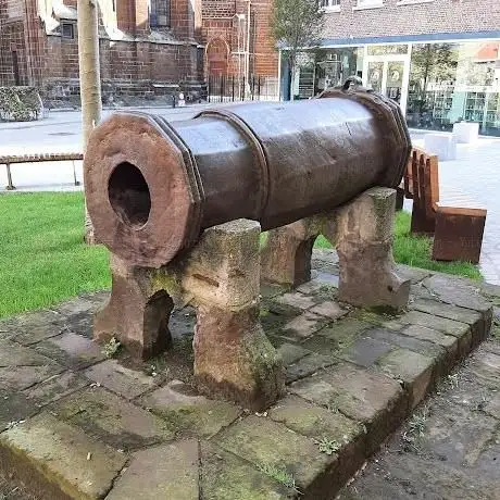 Photo of Holle Griet