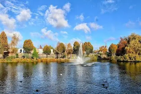 Blessington Street Basin