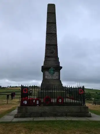 Photo de Hyde War Memorial