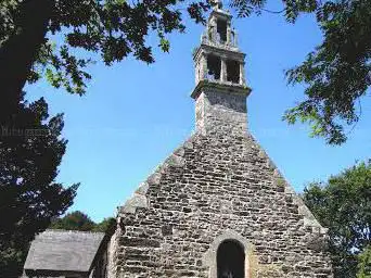 Photo de Chapelle Saint Guénolé