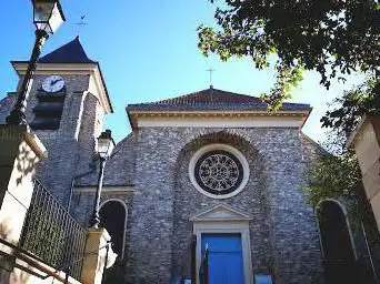 Photo de église Saint-Nicolas de Vaujours