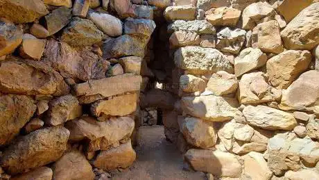 Photo de Nuraghe Sa Domu 'e s'Orcu
