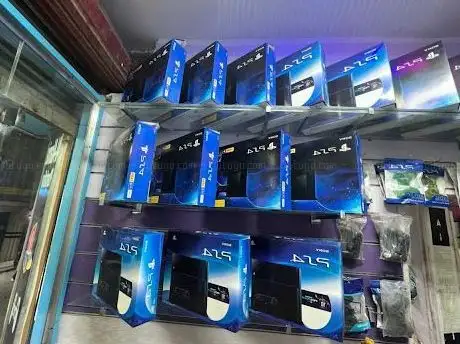 Photo de العالمية للبلاستيشن