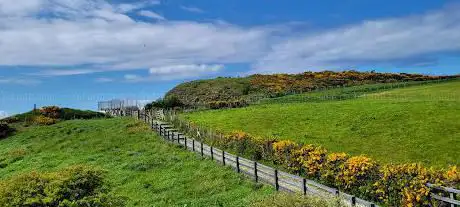 Gobbins Visitor Centre