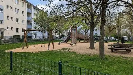 Photo de Duisburger Spielplatz