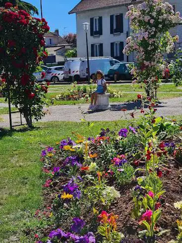 Photo de Parc De La Roseraie