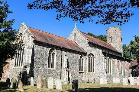 Photo de St Nicholas' Church