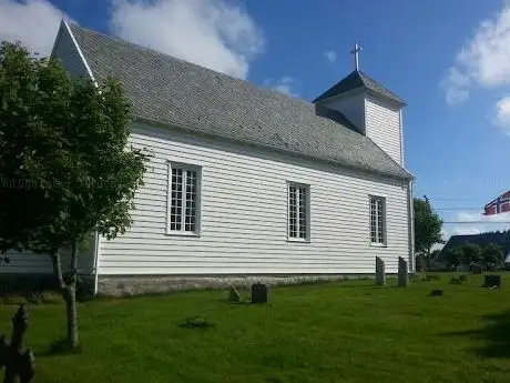 Photo de Bokn Church