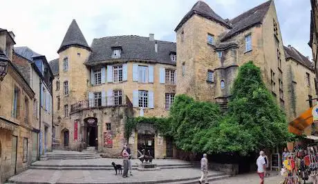Photo de Tourist Office Sarlat Périgord Black