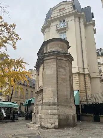 Photo de Fontaine des Haudriettes