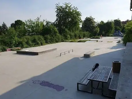Photo de Skatepark Satalice