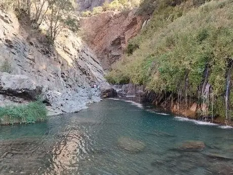 Photo de Kavalköy Şelalesi - Saklı Cennet