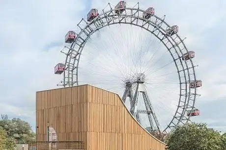 Photo de Wien Museum Prater Museum