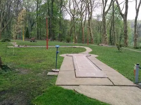 Photo de Goßmann Minigolf Castrop