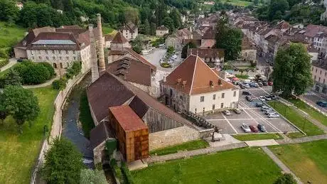 Photo of Grande Saline de Salins-les-Bains