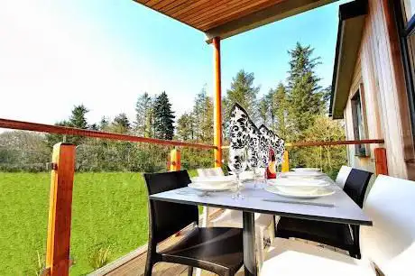 Photo de Woodland Lodges at The Cornwall